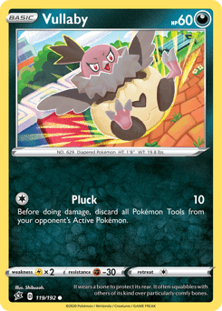 null Rebel Clash #119