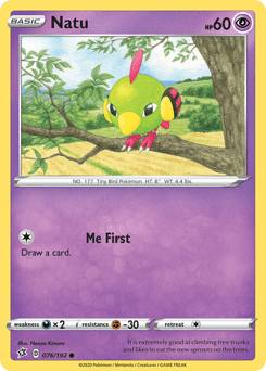 Natu Rebel Clash #76