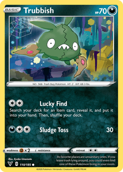 Trubbish Vivid Voltage #110