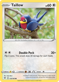 Taillow Vivid Voltage #133