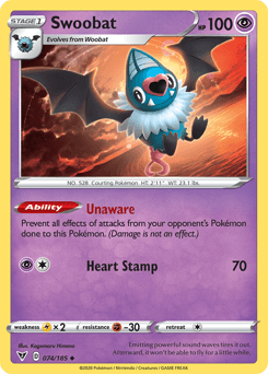 Swoobat Vivid Voltage #74