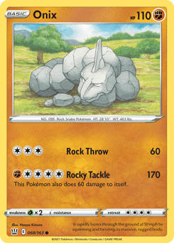 Onix Battle Styles #68
