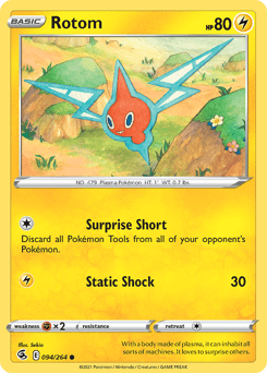 Rotom Fusion Strike #94