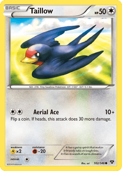 Taillow XY #102