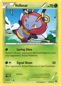 Volbeat XY #8