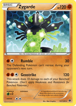 Zygarde Fates Collide #53