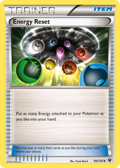 Energy Reset Fates Collide #98