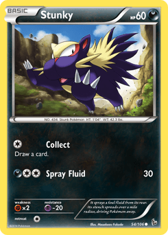 Stunky Flashfire #54