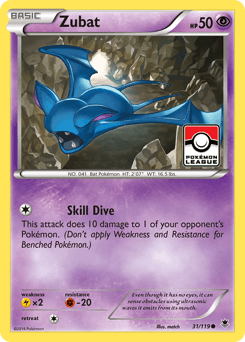 Zubat Phantom Forces #31