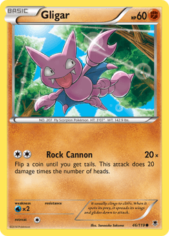 Gligar Phantom Forces #46