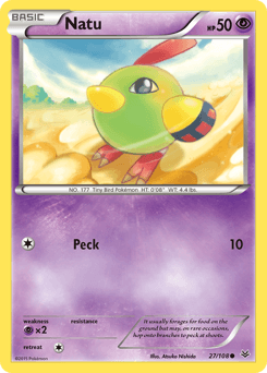 Natu Roaring Skies #27
