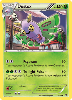 Dustox Roaring Skies #7