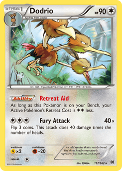 Dodrio BREAKthrough #117