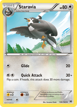 Staravia BREAKthrough #126