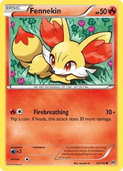 Fennekin BREAKthrough #25
