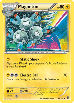 Magneton BREAKthrough #53