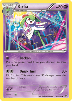 Kirlia BREAKthrough #69