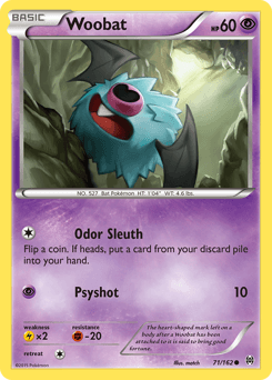 Woobat BREAKthrough #71