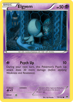 Elgyem BREAKthrough #73