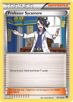 Professor Sycamore BREAKpoint #107