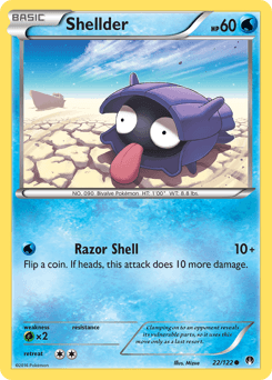 Shellder BREAKpoint #22