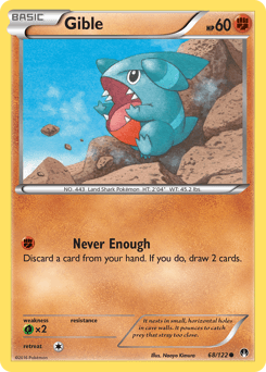 Gible BREAKpoint #68