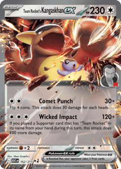 Kangaskhan Gx
