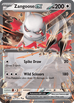 Zangoose