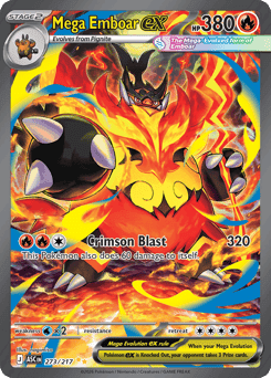 Emboar Ex