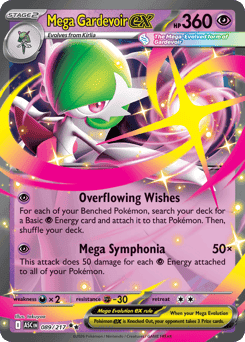 Gardevoir Gx