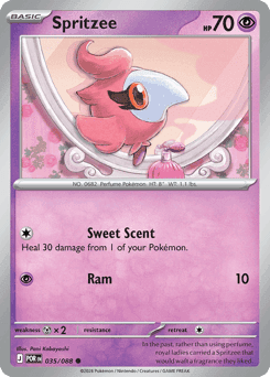 Spritzee Perfect Order #35