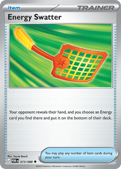 Energy Swatter Perfect Order #73
