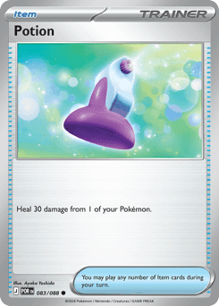 Potion Perfect Order #83