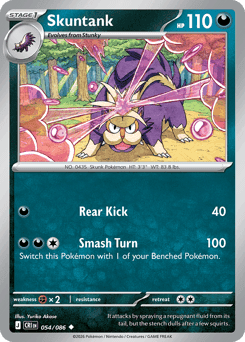Skuntank Chaos Rising #54