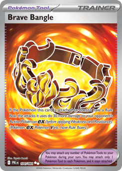 Brave Bangle Pitch Black #104