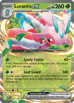 Lurantis ex Pitch Black #4