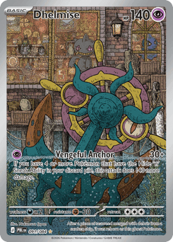 Dhelmise Pitch Black #91