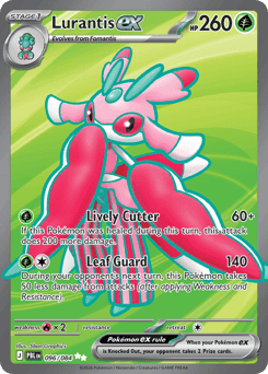 Lurantis ex Pitch Black #96