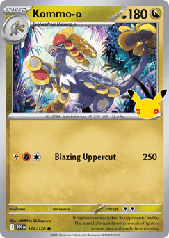 Kommo-o 30th Celebration #112