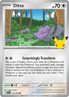 Ditto 30th Celebration #115