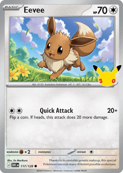 Eevee 30th Celebration #117