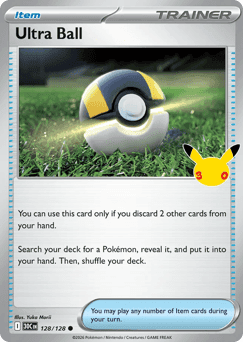 Ultra Ball 30th Celebration #128