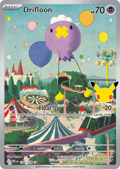 Drifloon 30th Celebration #136