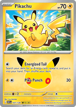Pikachu 30th Celebration #37