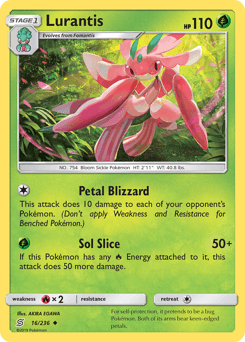 Lurantis Unified Minds #16
