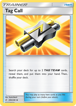 Tag Call Cosmic Eclipse #206