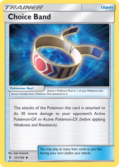 Choice Band Guardians Rising #121