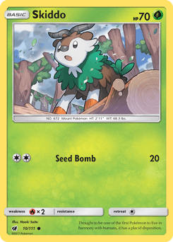 Skiddo Crimson Invasion #10