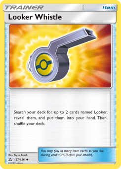 Looker Whistle Ultra Prism #127