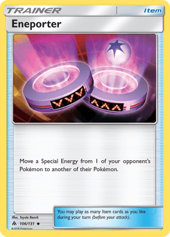 Eneporter Forbidden Light #106